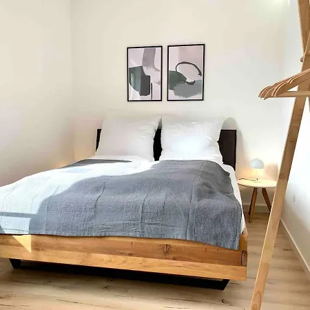 Cozy Two Bedroom In