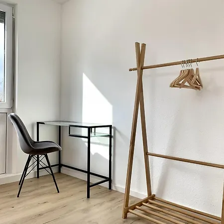 Cozy Two Bedroom In Apartmán Augsburg