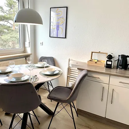 Cozy Two Bedroom In Augsburg