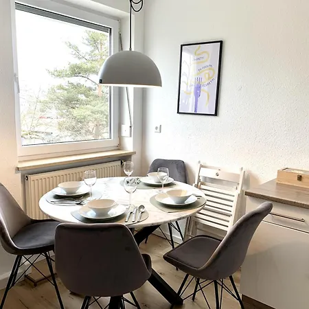 Apartmán Cozy Two Bedroom In *