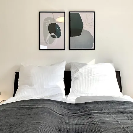 Cozy Two Bedroom In Apartmán Augsburg