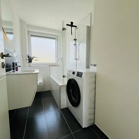 Apartmán Cozy Two Bedroom In Augsburg