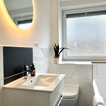 Cozy Two Bedroom In Augsburg