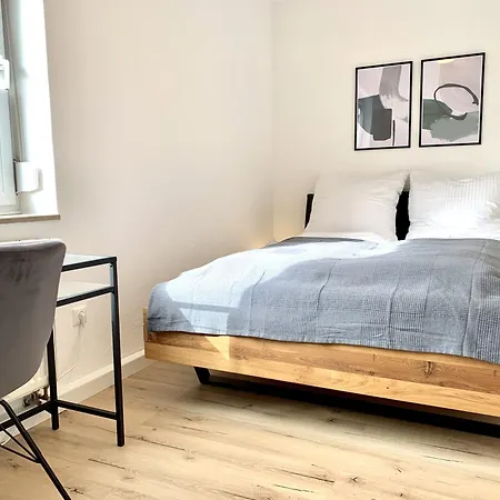 Cozy Two Bedroom In * Augsburg