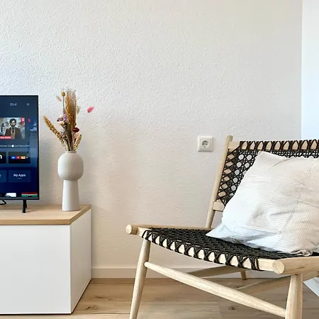 Cozy Two Bedroom In * Augsburg