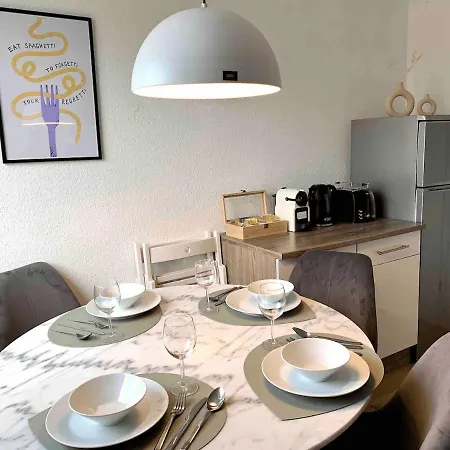 Cozy Two Bedroom In *