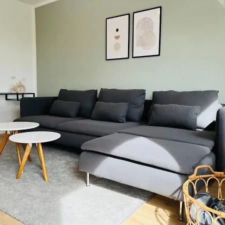 Cozy Two Bedroom In * Augsburg