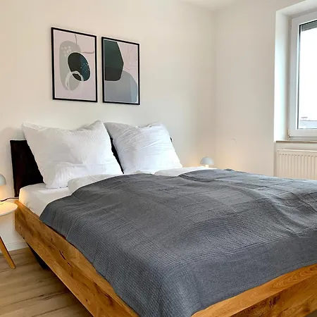 Cozy Two Bedroom In Augsburg